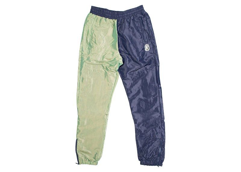 Trenirka BILLIONAIRE BOYS CLUB Billionaire Boys Club Swisher Split Color Track Pants Višebojno | 8012109SUR