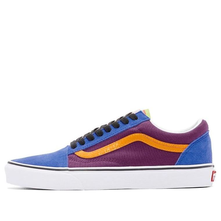 Tenisice i cipele Vans Old Skool Mix & Match Ljubičasta | VN0A4BV516V