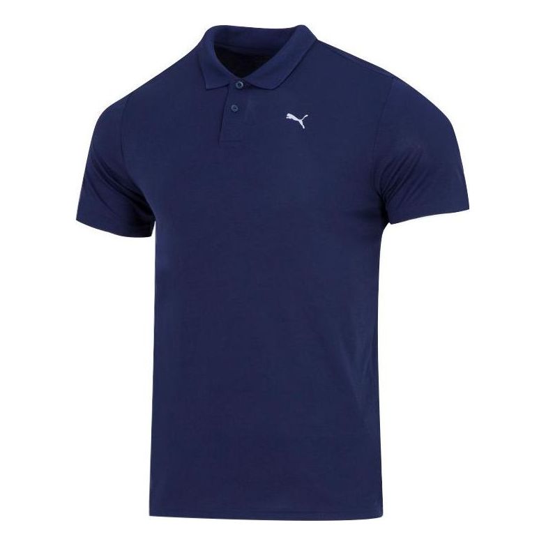 Polo majica Puma Performance Polo Shirt Tamnoplava | 521772-06