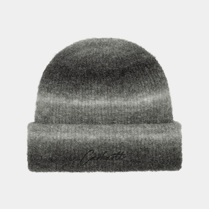 Kapica Carhartt WIP Carhartt WIP Tony Stripe Jacquard Beanie Siva | I035463_1