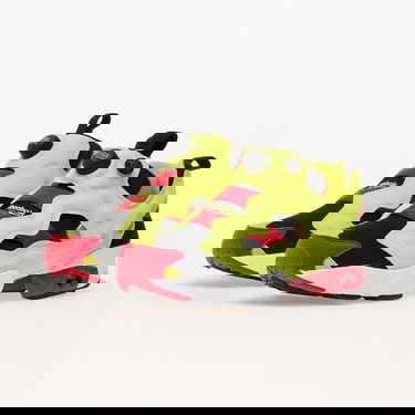 Tenisice i cipele Reebok Instapump Fury 94 Hyper Green/ Vector Red/ Core Black Zelena | 100074910, 5