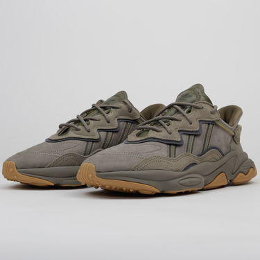 Tenisice i cipele adidas Originals Ozweego Zelena | EE6461, 1