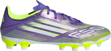 Tenisice i cipele adidas Performance F50 League MG Ljubičasta | jh7728, 0