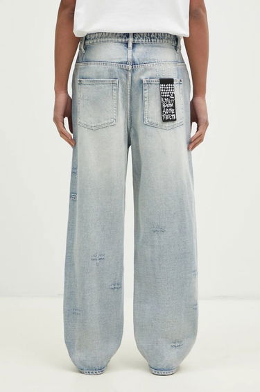 Jeans Ksubi KSUBI Maxx Legacy Plus Jeans Plava | MPS25DJ051, 2