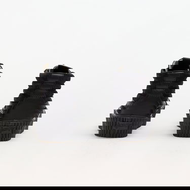 Tenisice i cipele Vans Sk8-Hi Reissue 38 Platform LX Suede/Leather Onyx Crna | VN000CNF1581, 3