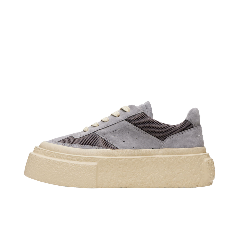 Tenisice i cipele Maison Margiela MM6 Maison Margiela Platform Siva | S59WS0236 P8305