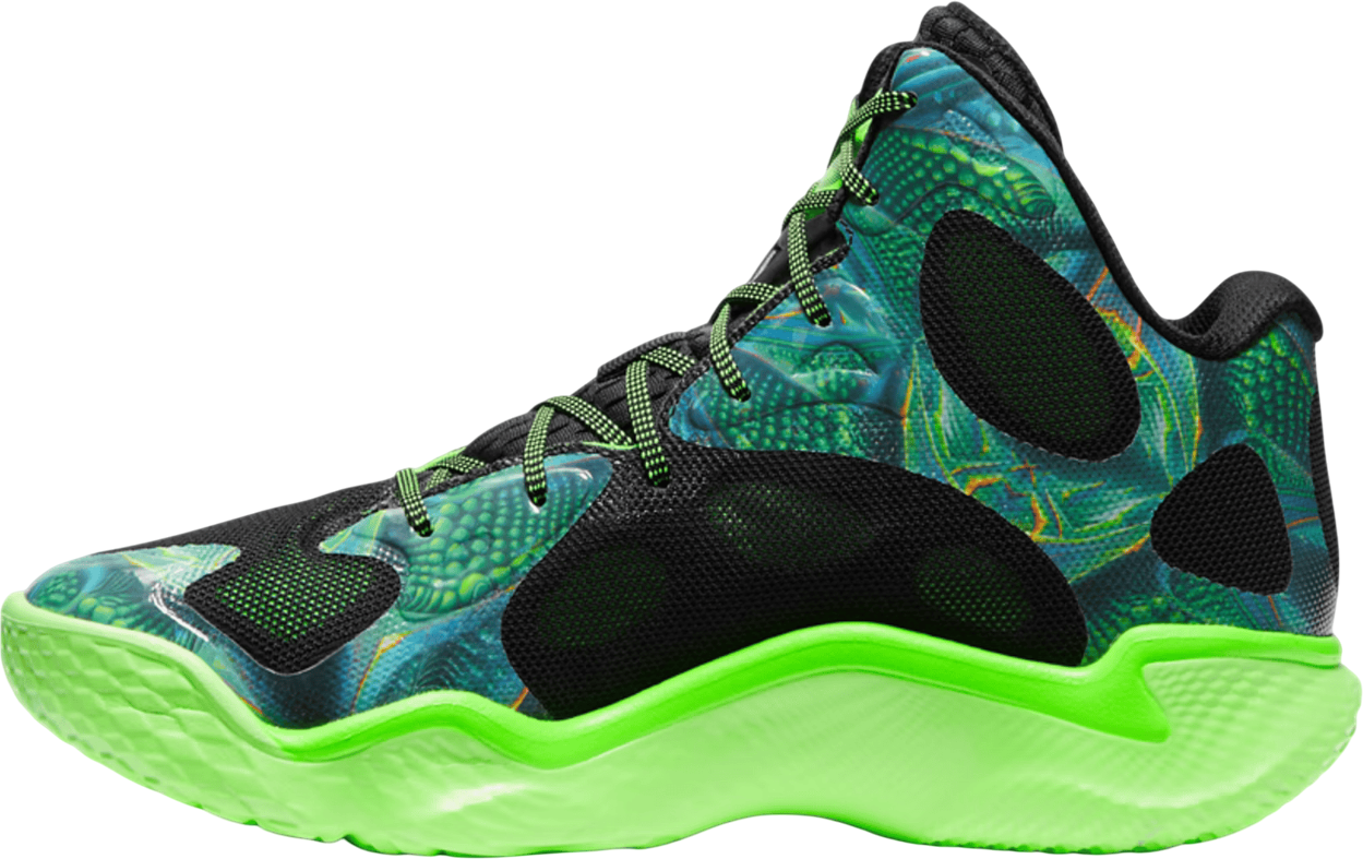 Tenisice i cipele Under Armour Under Armour Curry Spawn FloTro Zelena | 3026640-301, 1
