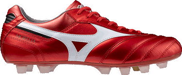 Tenisice i cipele Mizuno Morelia II Made in Japan FG Crvena | p1ga2501-60, 0