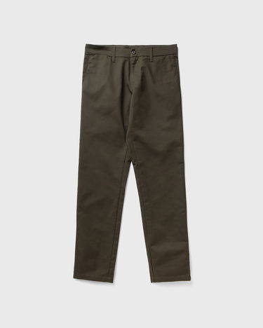 Hlače Carhartt WIP Sid Casual Pants Zelena | I003367-63.02, 0