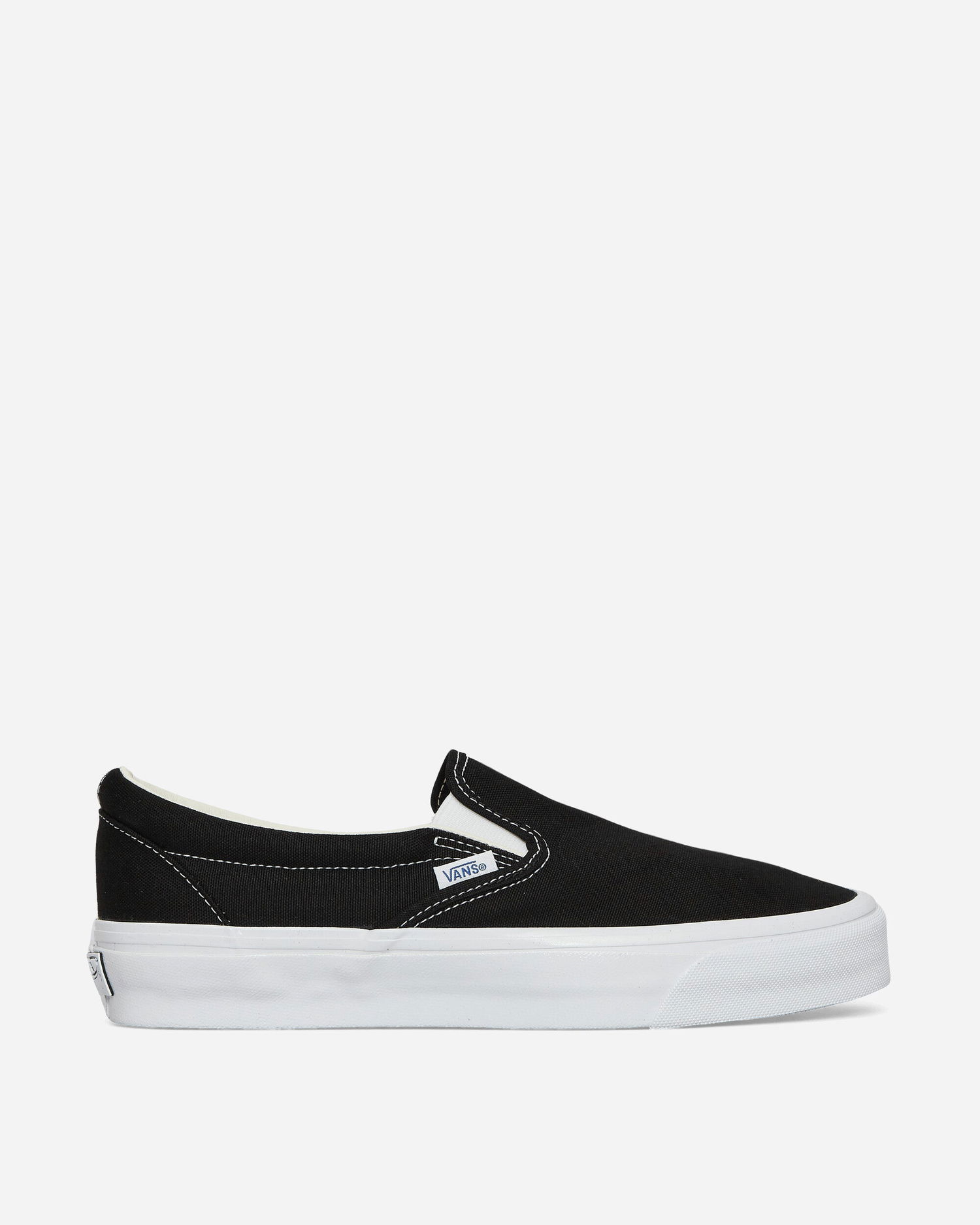 Tenisice i cipele Vans Slip-On Reissue 98 LX Sneakers Black Crna | VN000CSEBA21, 0