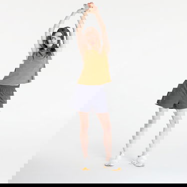 Crop top On Running On Focus Crop Tank Top Zelena | 1WF10423850, 3