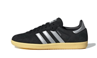Samba OG "Core Black Matte Silver"