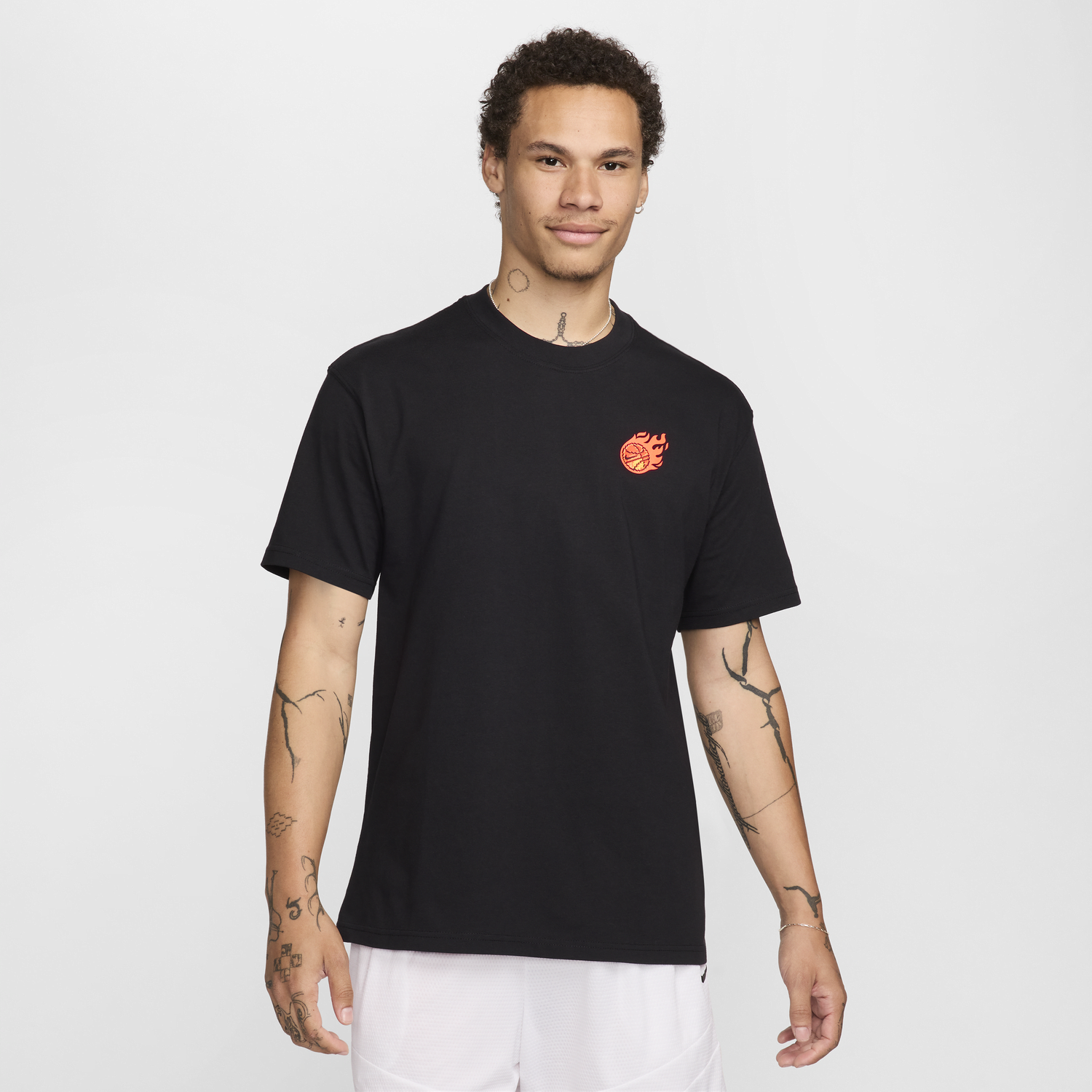 Majica kratkih rukava Nike Max90 Crna | FZ8081-010, 1