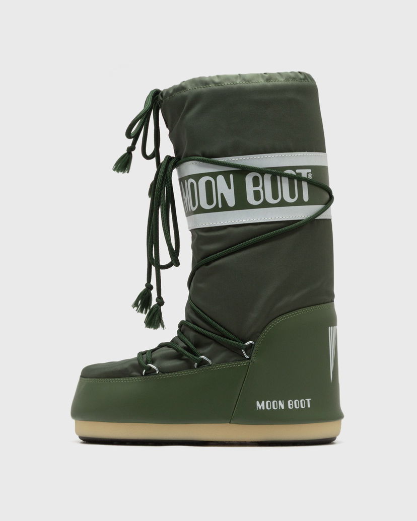 Tenisice i cipele Moon Boot Moon Boot Icon Nylon Boots Zelena | 80D1400440-G016
