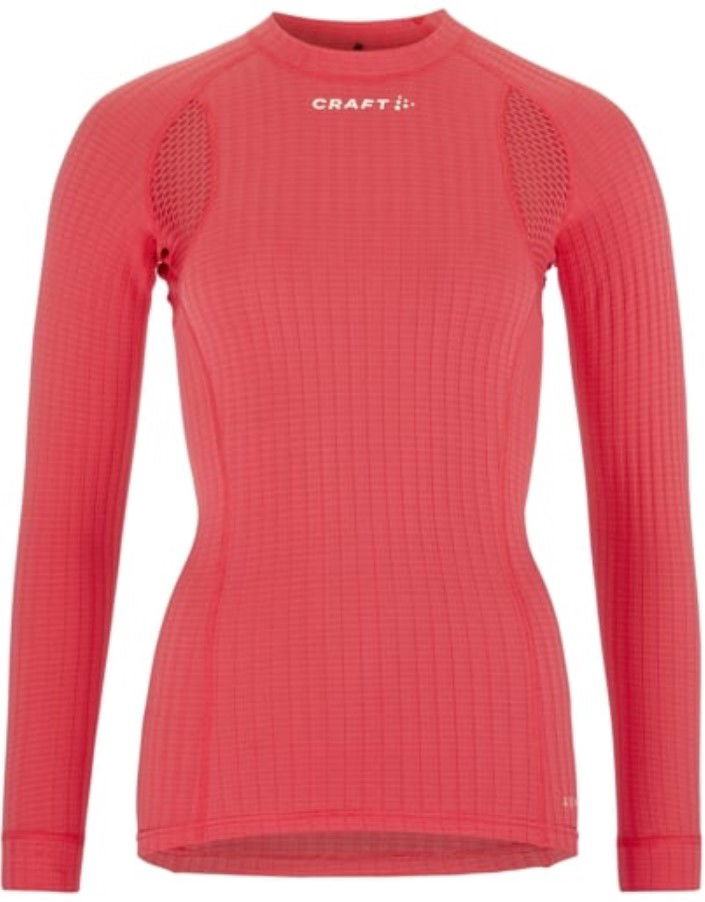Majica kratkih rukava Craft Active Extreme X Long Sleeve T-Shirt Crvena | 1909673-444000