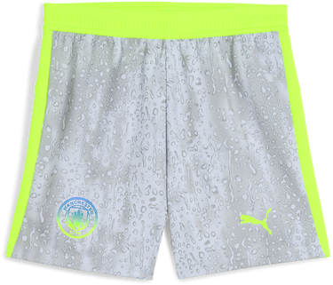 Kratke hlače Puma Manchester City Replica Blocking Short 2025/26 Višebojno | 780374-03, 0