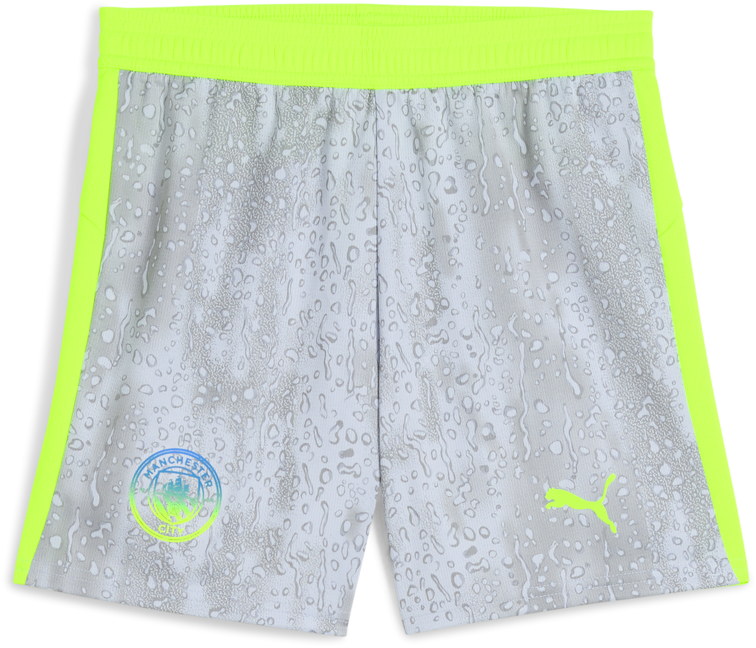 Kratke hlače Puma Manchester City Replica Blocking Short 2025/26 Višebojno | 780374-03, 0
