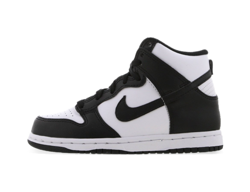 Tenisice i cipele Nike Dunk "High Panda" (2021) (PS) Crna | DD2314-103