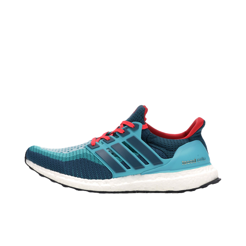 Tenisice i cipele adidas Performance Ultra Boost 2.0 Mineral Green Tirkiz | AQ4005