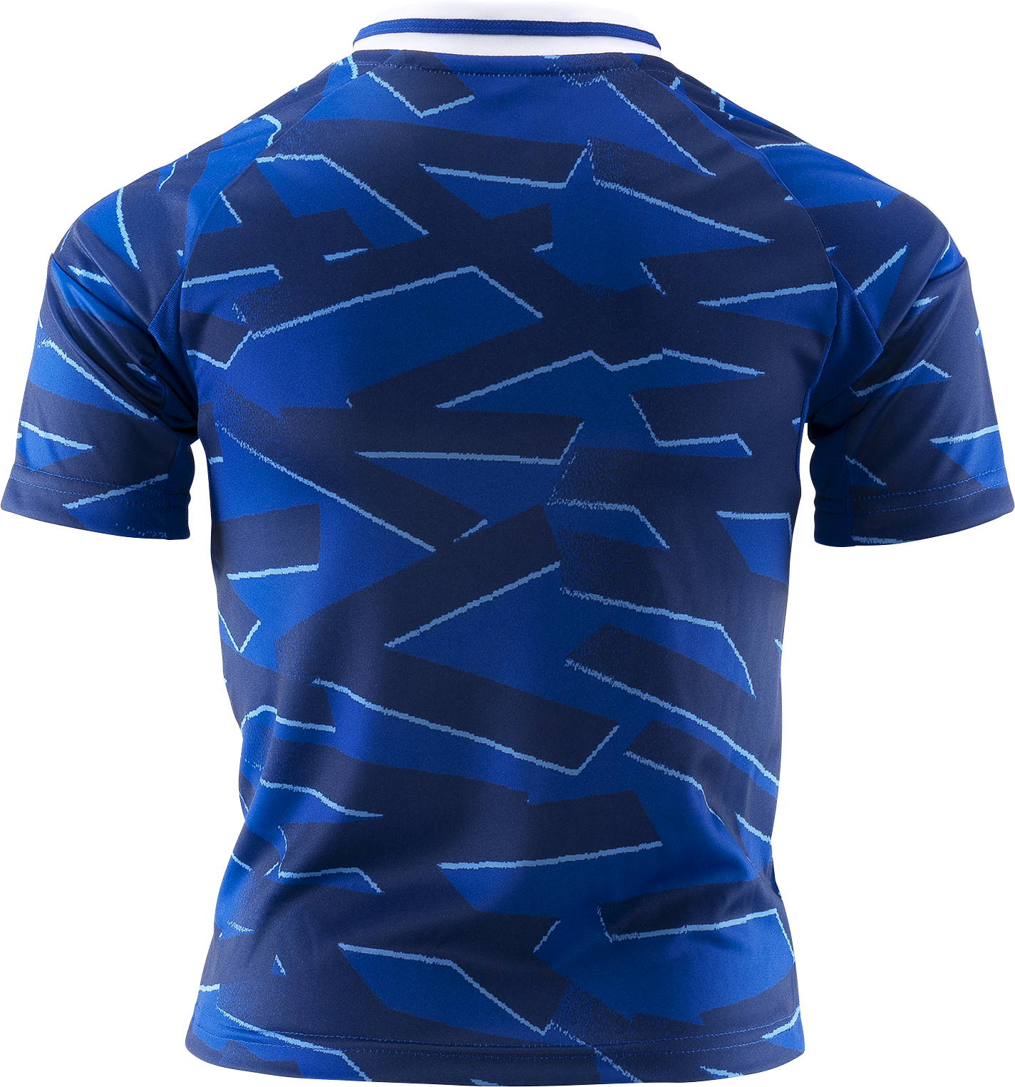 Dres adidas Originals FC Schalke 04 Home Jersey 2025/26 Plava | 6s04ji7226, 1