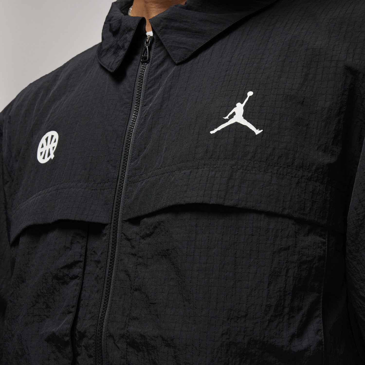 Košulja Jordan Black Training Shirt Crna | FJ6989-010, 1