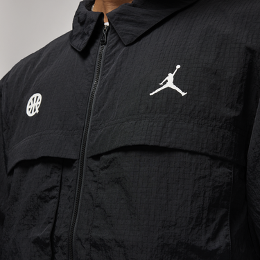 Košulja Jordan Black Training Shirt Crna | FJ6989-010, 1