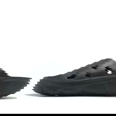Tenisice i cipele New Balance Fresh Foam RCVRY Slides Crna | RCVRYSK1, 0