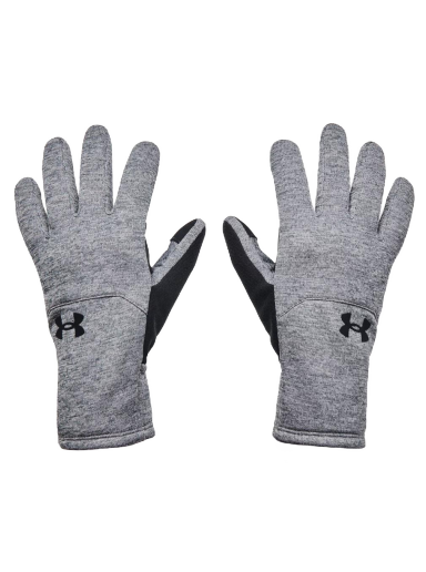 Rukavice Under Armour UA Storm Fleece Gloves Siva | 1365958-012