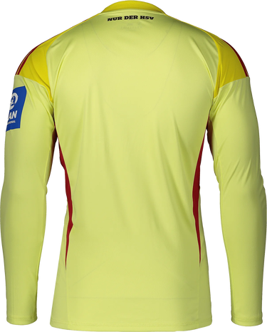 Dres adidas Originals Hamburger SV Goalkeeper Jersey 2025/26 Žuta | 6hsvjn2018, 1