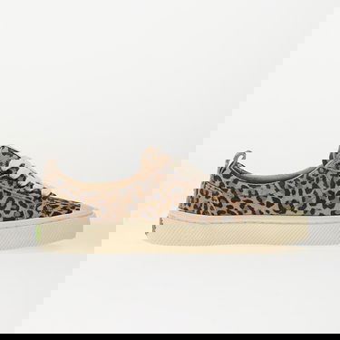 Tenisice i cipele Cariuma OCA Low Leopard Print Suede 40.5 Bijela | 100102P05, 1