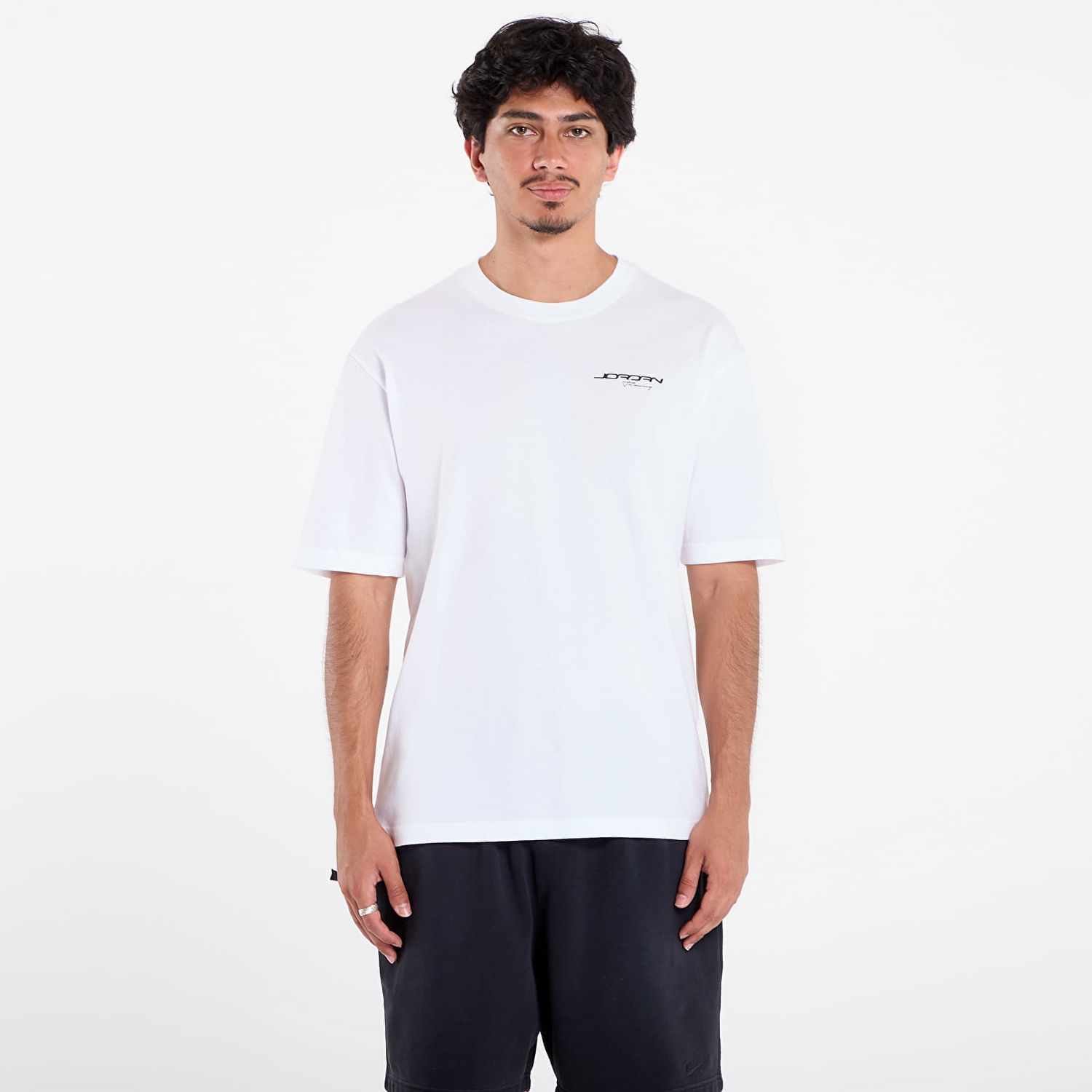 Majica kratkih rukava Jordan Jordan Racing T-Shirt Bijela | IF0782-100, 0
