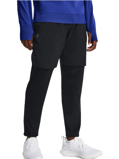 Hlače Under Armour Qualifier Elite Cold Crna | 1379307-001