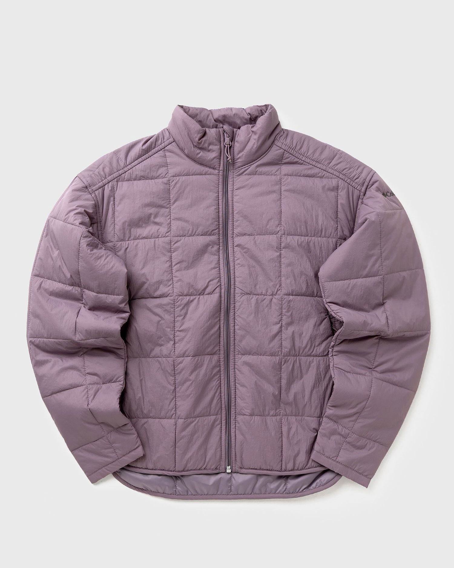 Pernata jakna Columbia Sienna Hill Quilted Jacket Ljubičasta | 2116671554, 0
