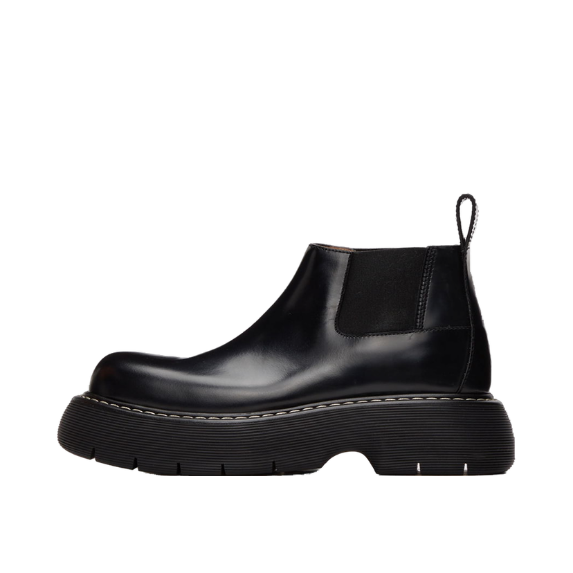 Tenisice i cipele Bottega Veneta Bounce Ankle Boots "Black" Crna | 679499 V10T0
