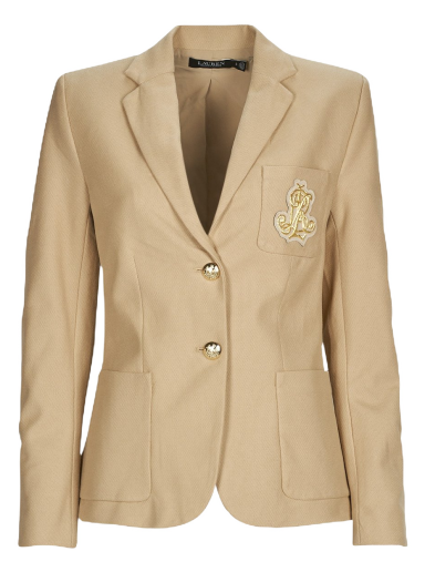 Kaputi Polo by Ralph Lauren Anfisa Blazer Bež | 200797305013