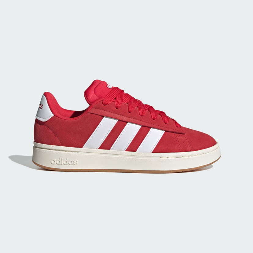 Tenisice i cipele adidas Performance Grand Court Alpha Crvena | JI1710