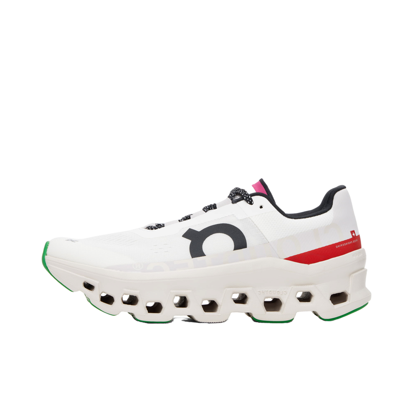 Tenisice i cipele On Running Cloudmonster Bijela | 61.97655