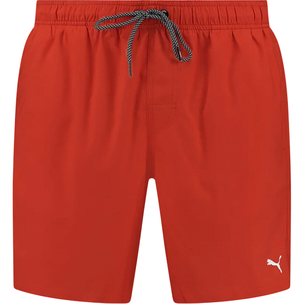 Kupaći kostimi Puma Swim Medium Trunks Crvena | 100000031-031, 0
