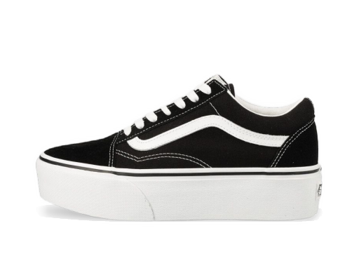 Tenisice i cipele Vans Old Skool W Crna | VN0A7Q5M6BT1