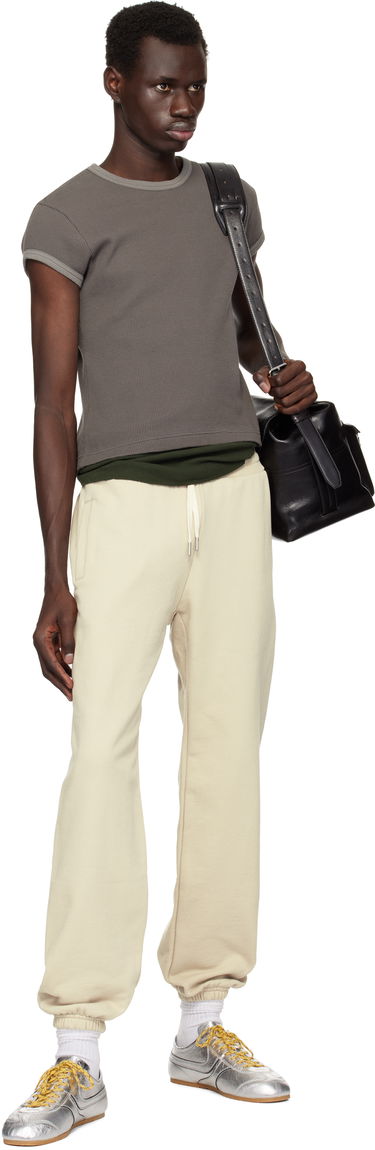 Trenirka John Elliott John Elliott Beach Sweatpants Bež | C205B4233A, 3