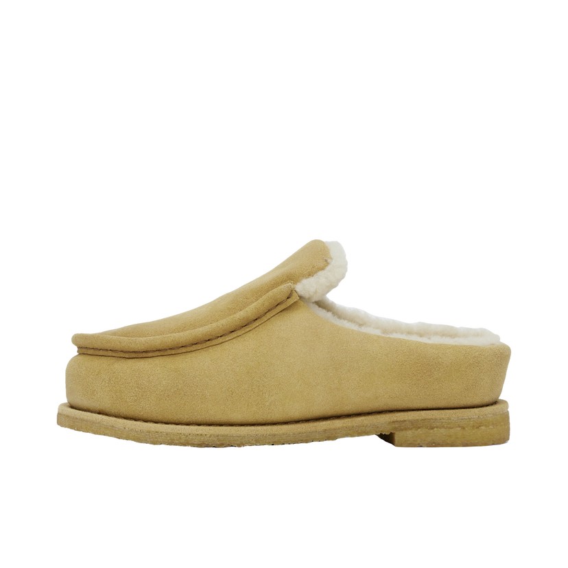 Tenisice i cipele JW Anderson Nubuck Mules Bež | ANW43230A