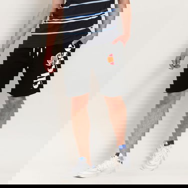 Kratke hlače Ellesse Bossini Fleece Short Crna | SHS08748-black, 0