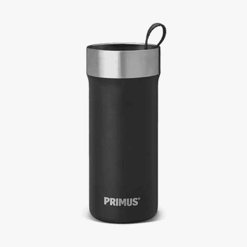 Boca za piće Primus Vacuum Mug 0.4L Crna | P742680 Black