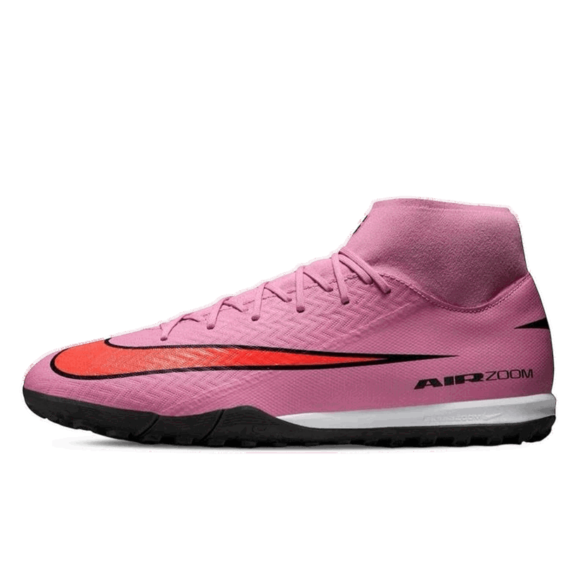 Tenisice i cipele Nike ZM SUPERFLY 10 ACADEMY TF Ružičasta | FQ8331-600
