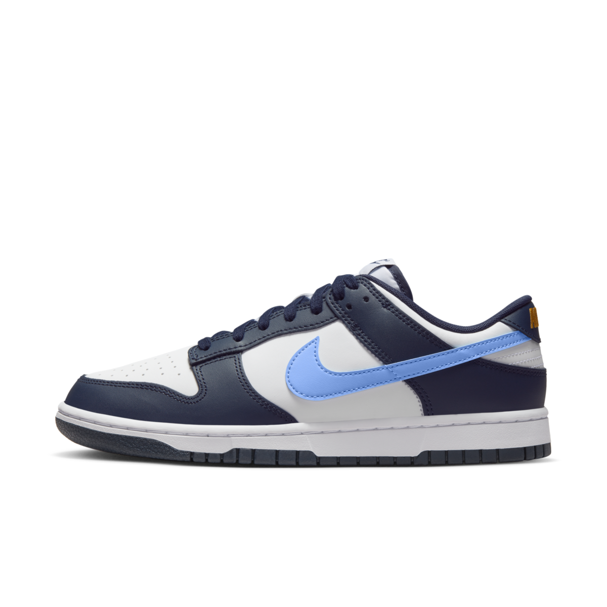Tenisice i cipele Nike Dunk Low "Midnight Navy" Plava | FN7800-400, 0