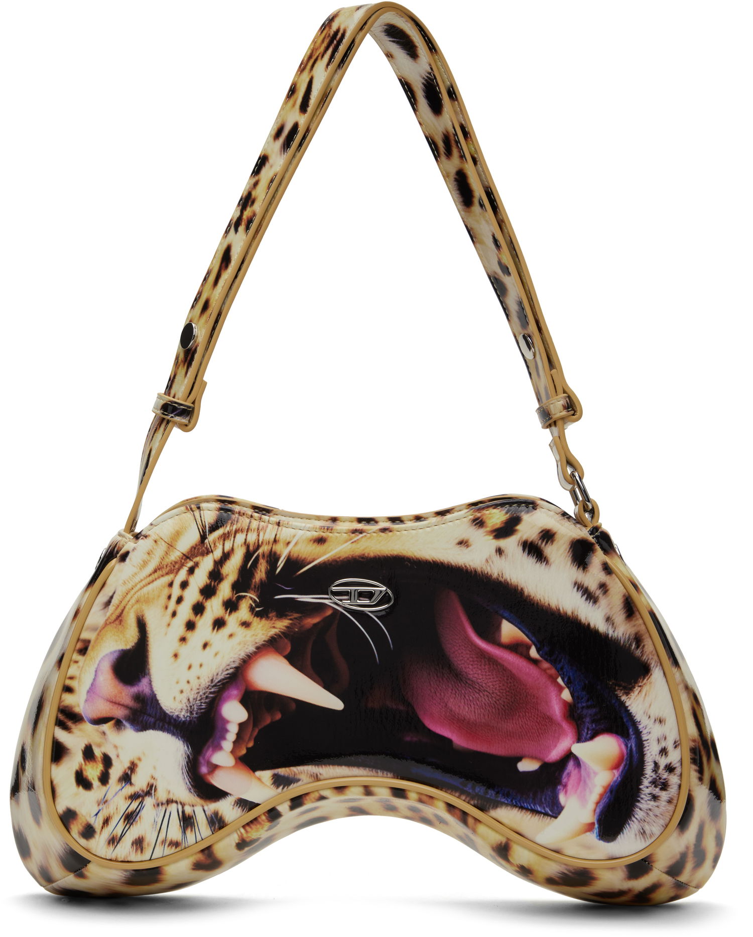 Torba za rame Diesel Shoulder Bag Višebojno | X10201 P6019, 0