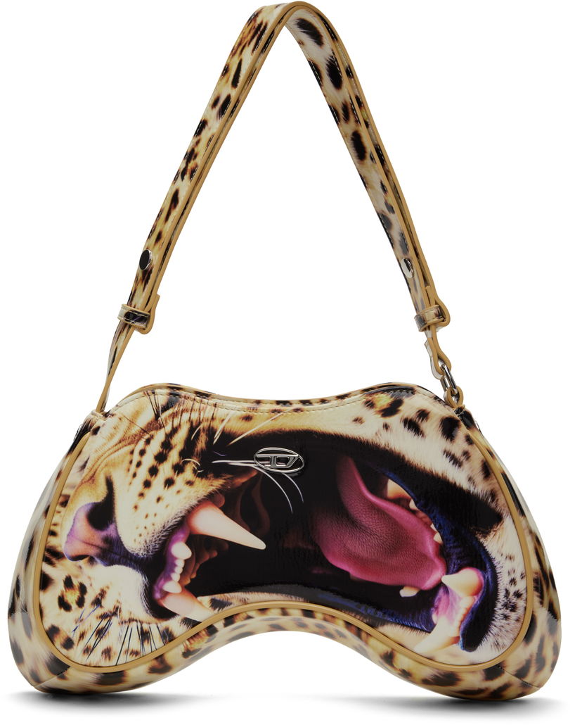 Torba za rame Diesel Shoulder Bag Višebojno | X10201 P6019