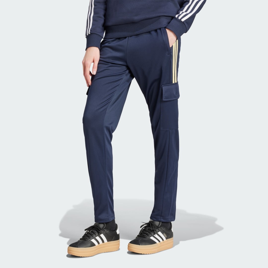 Cargo hlače adidas Performance Tiro Cargo Pants Tamnoplava | IX3507, 0