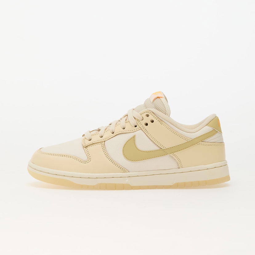Tenisice i cipele Nike Dunk Low Muslin Team Gold-Pale Ivory Laser Orange Bež | FZ2552-100