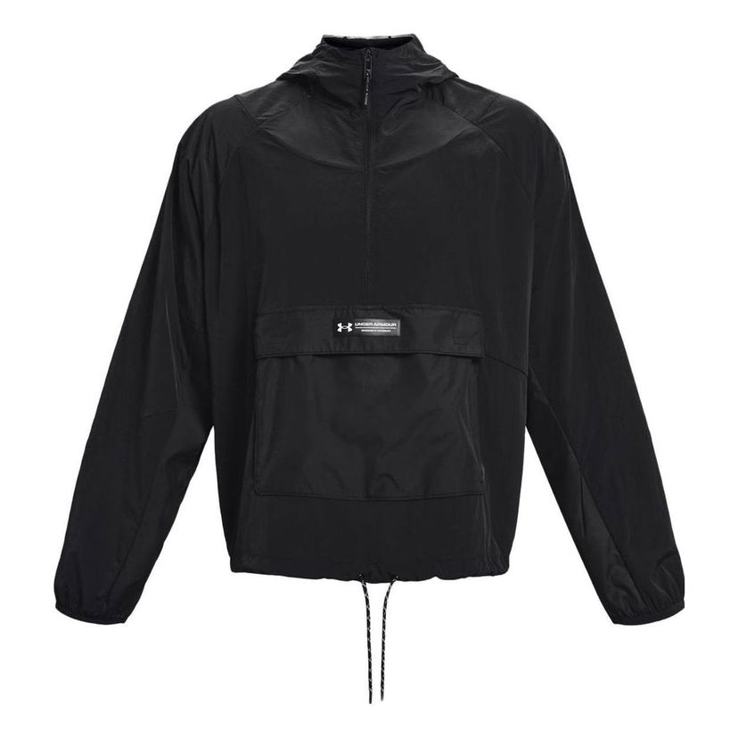 Vjetrovka Under Armour Rush Waterproof  Jacket Crna | 1377183-001